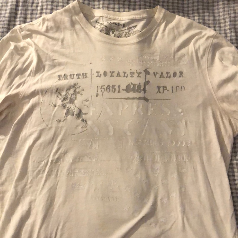 Express shirt